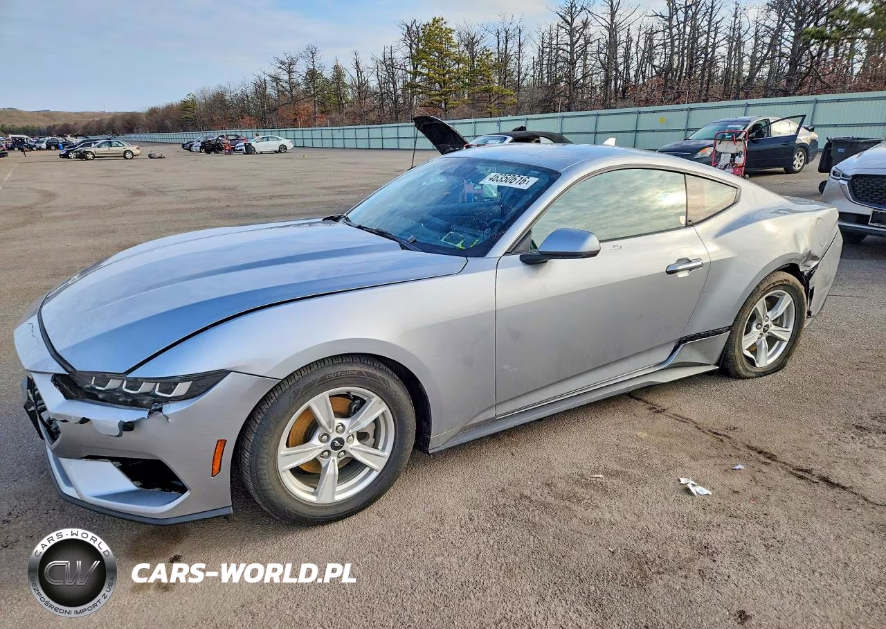 2024 Ford Mustang – zdjęcie 1 z 12