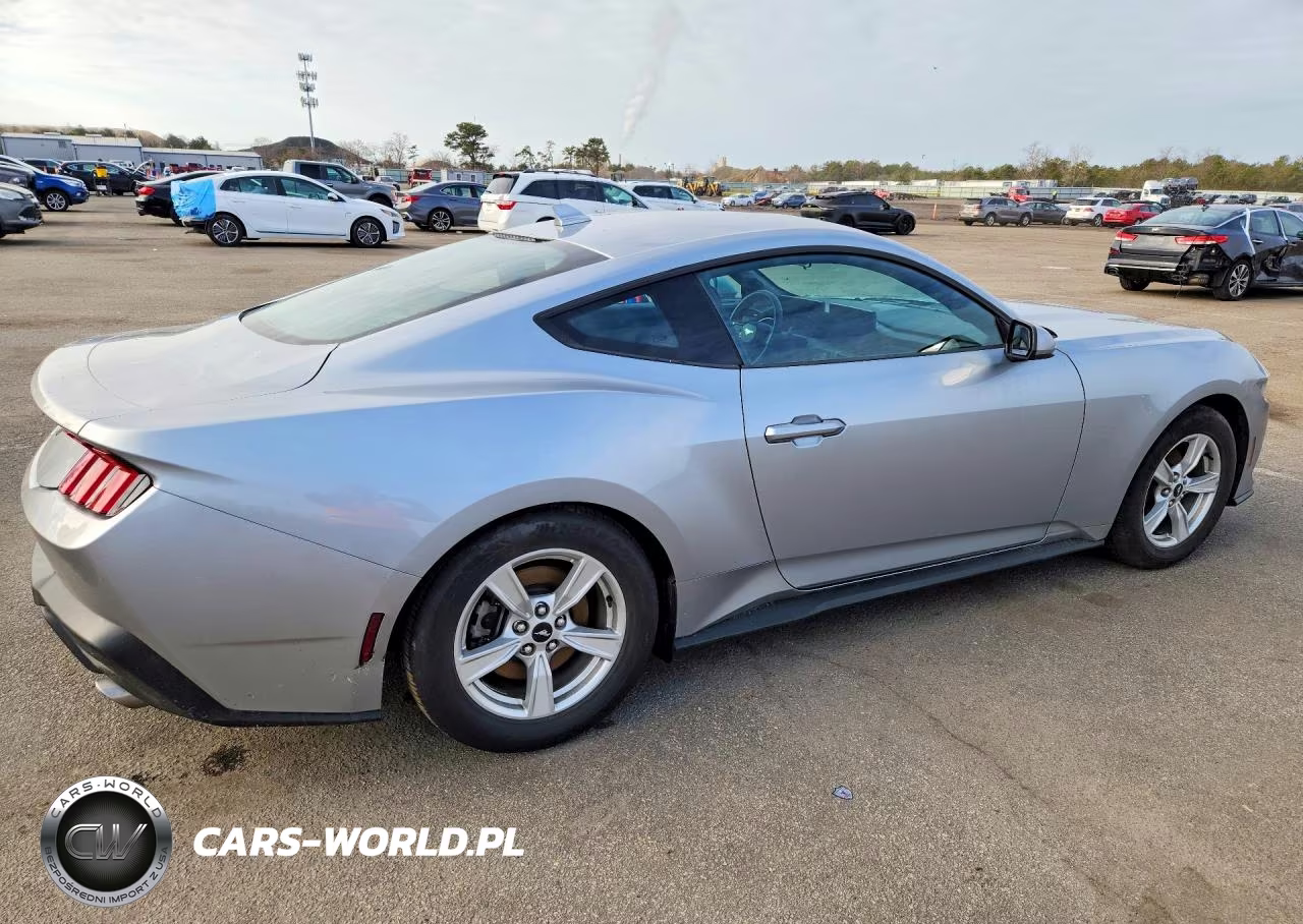 2024 Ford Mustang VIN:1FA6P8TH3R5110164 - 3