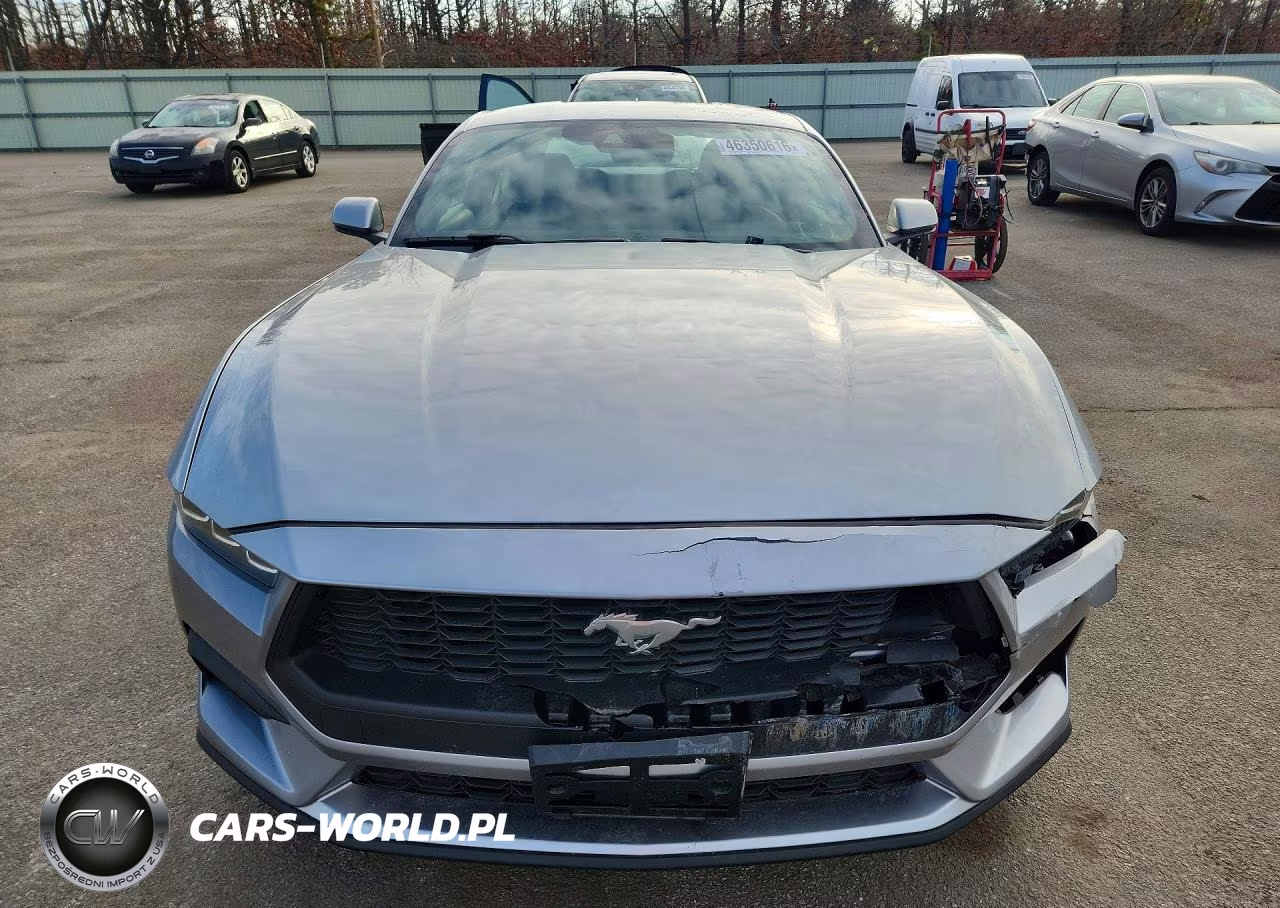 2024 Ford Mustang VIN:1FA6P8TH3R5110164 - 5