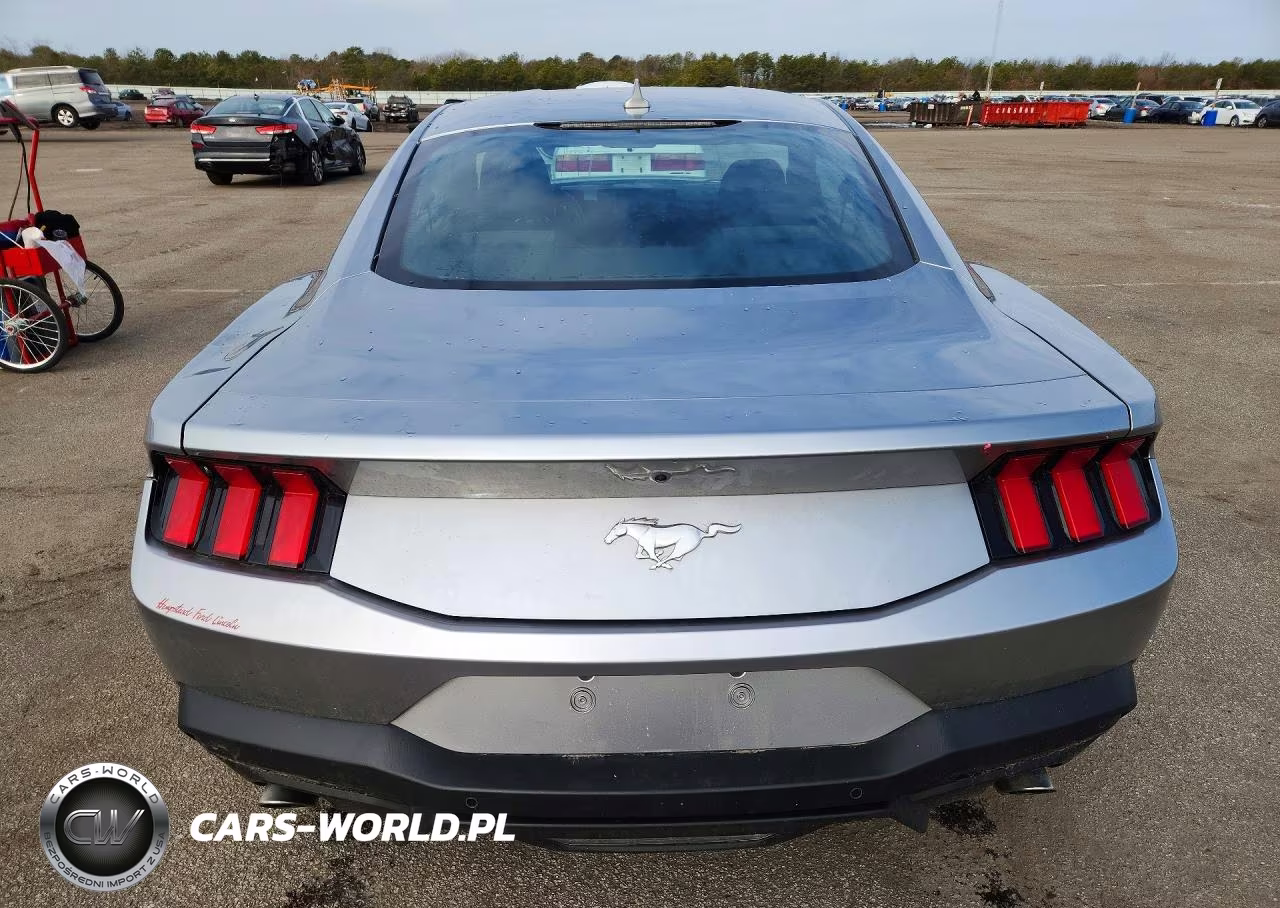 2024 Ford Mustang VIN:1FA6P8TH3R5110164 - 6