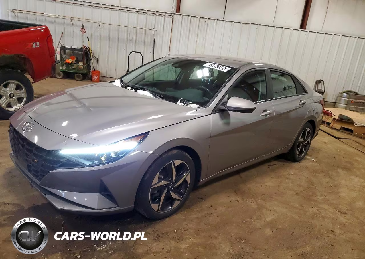 2023 Hyundai Elantra Sel – zdjęcie 1 z 12