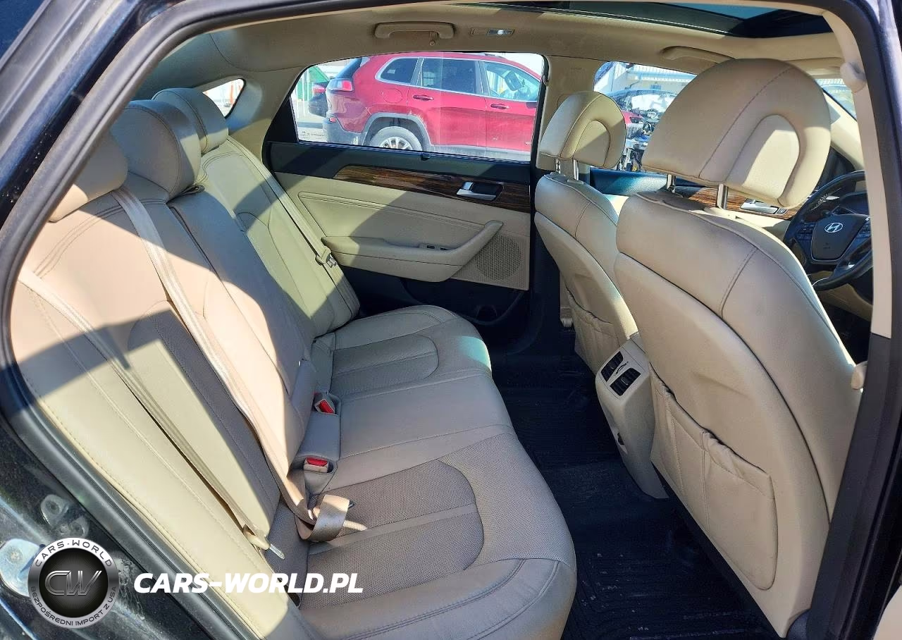 2016 Hyundai Sonata Limited VIN:5NPE34AF3GH432697 - 10