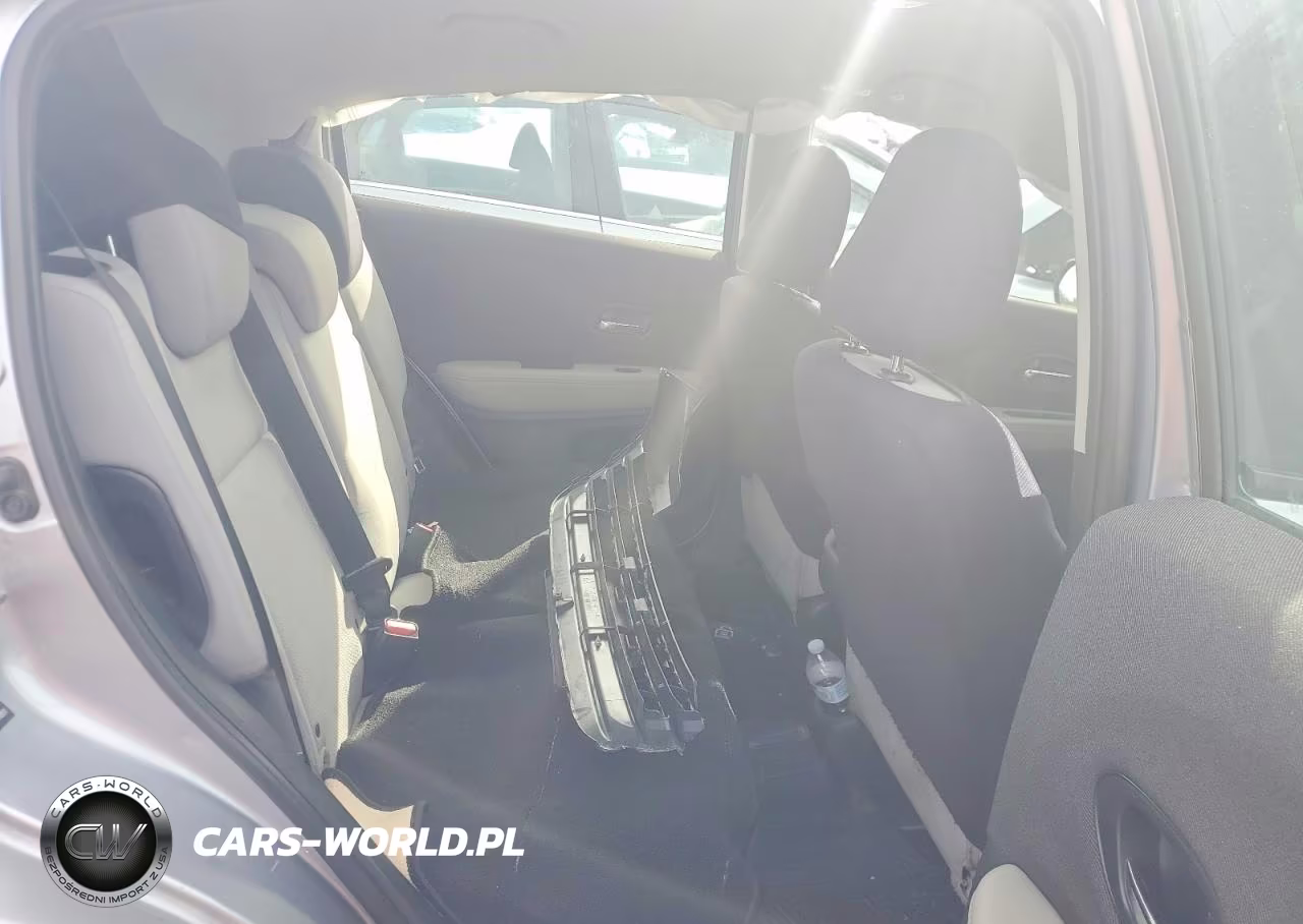 2019 Honda Hr-V Lx VIN:3CZRU6H30KG711851 - 11