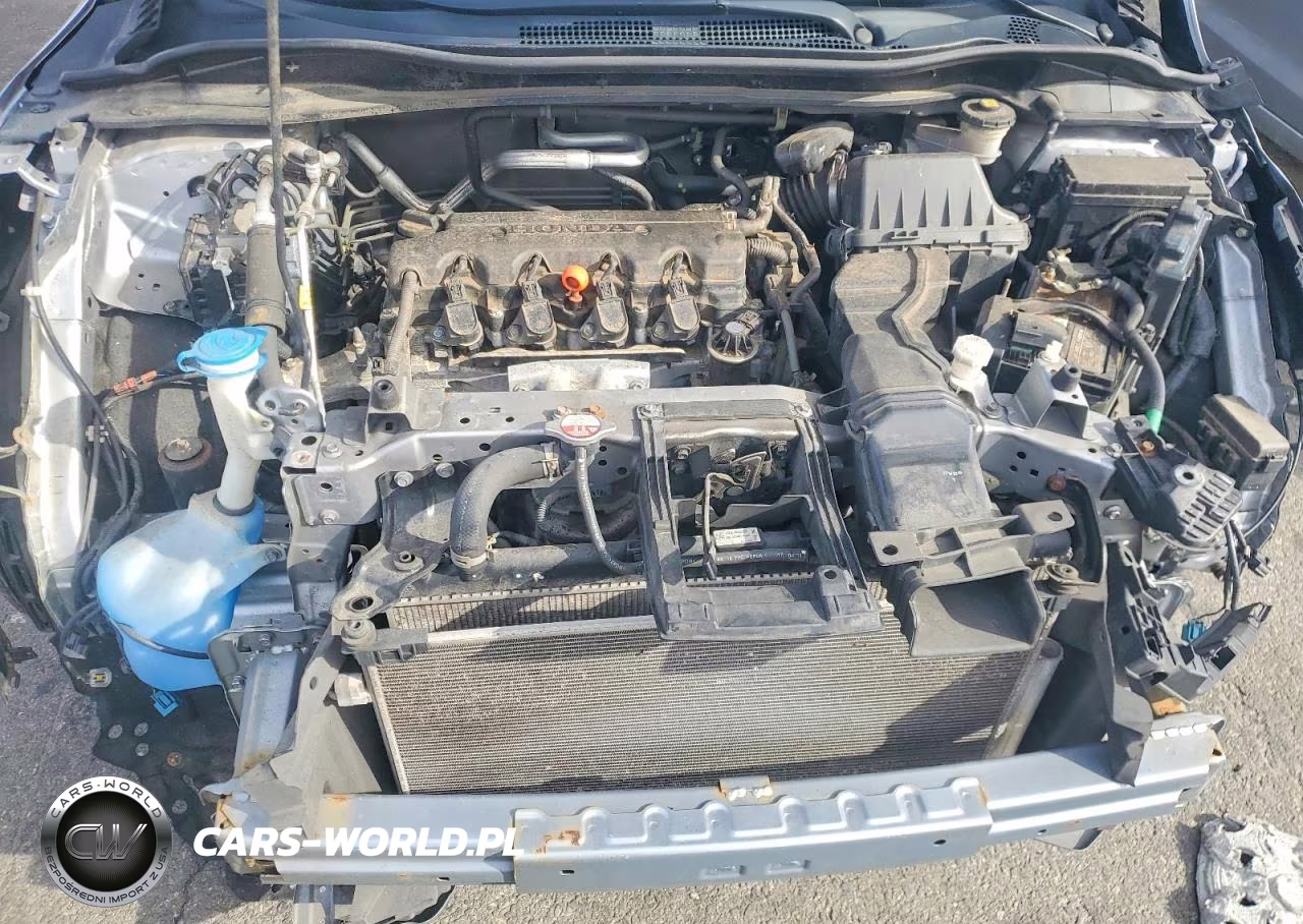 2019 Honda Hr-V Lx VIN:3CZRU6H30KG711851 - 12