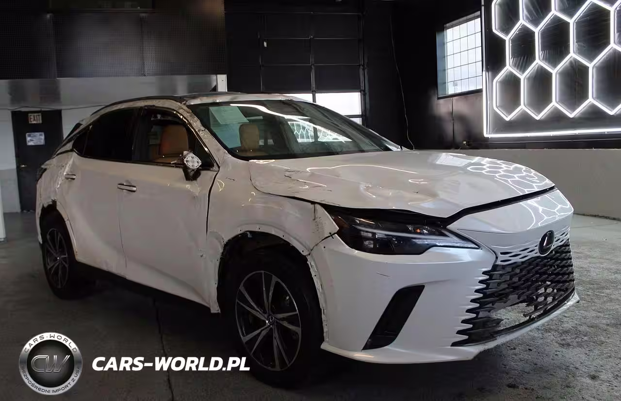 2023 Lexus Rx 350 Base