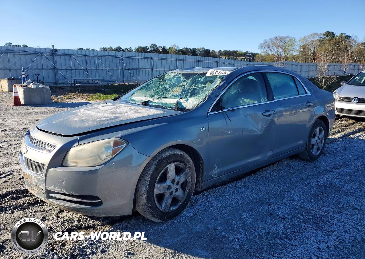 2008 Chevrolet Malibu Ls