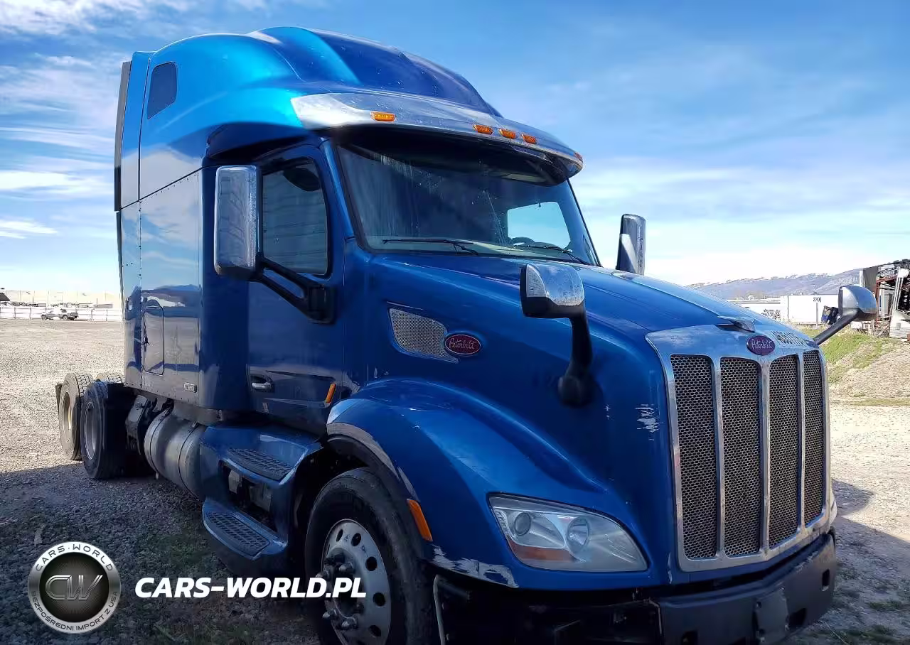 2019 Peterbilt 579 - Semi Truck