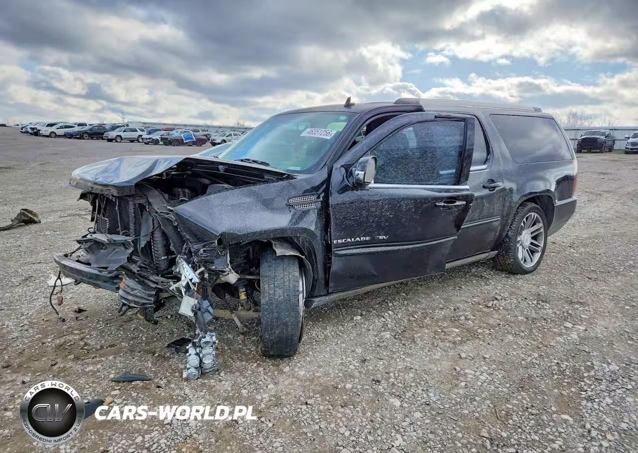 2013 Cadillac Escalade Esv Premium