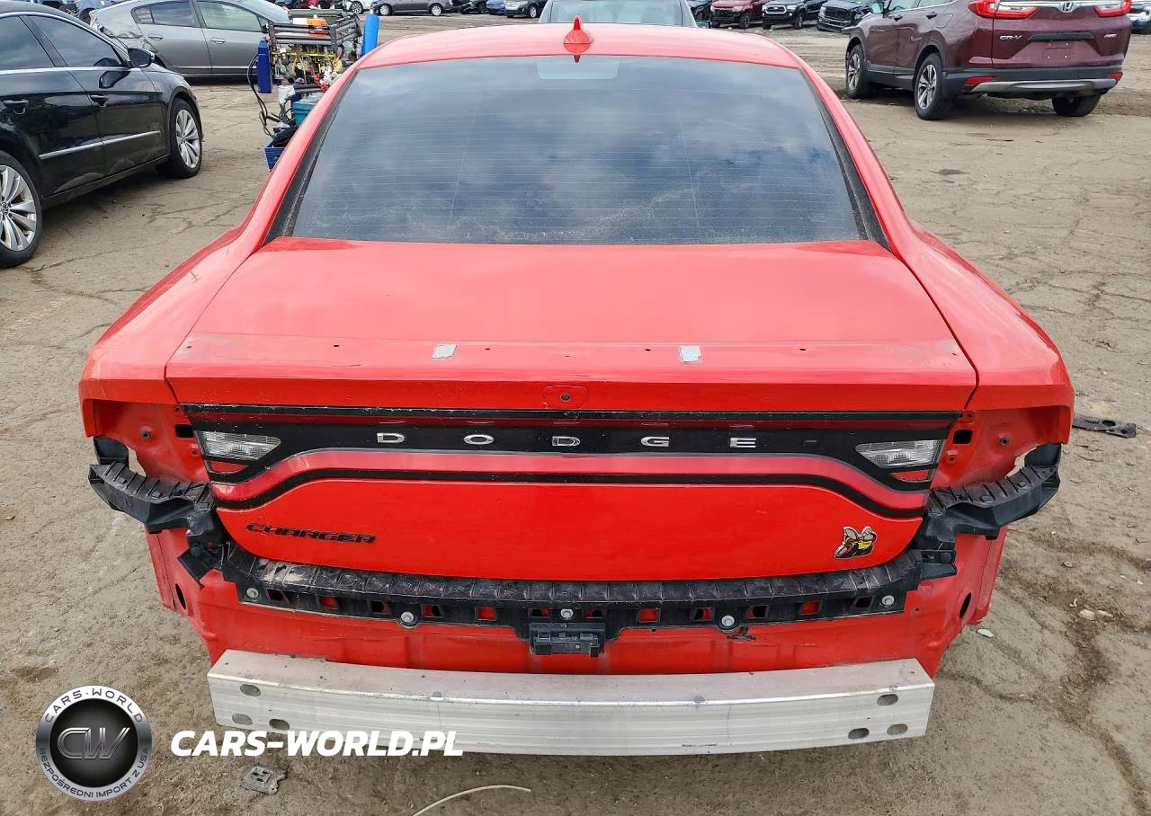 2019 Dodge Charger Scat Pack VIN:2C3CDXGJ5KH627563 - 6