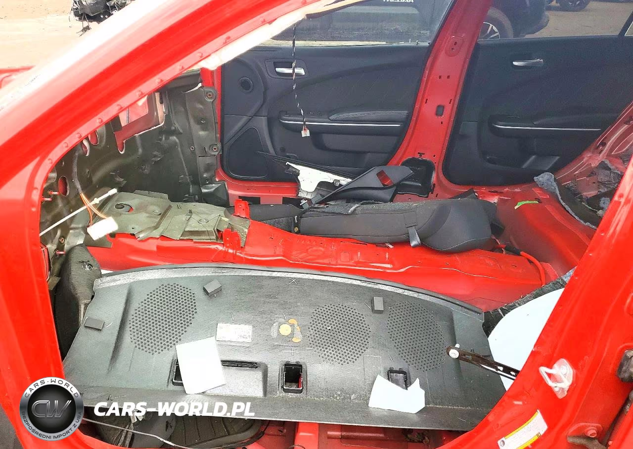 2019 Dodge Charger Scat Pack VIN:2C3CDXGJ5KH627563 - 7
