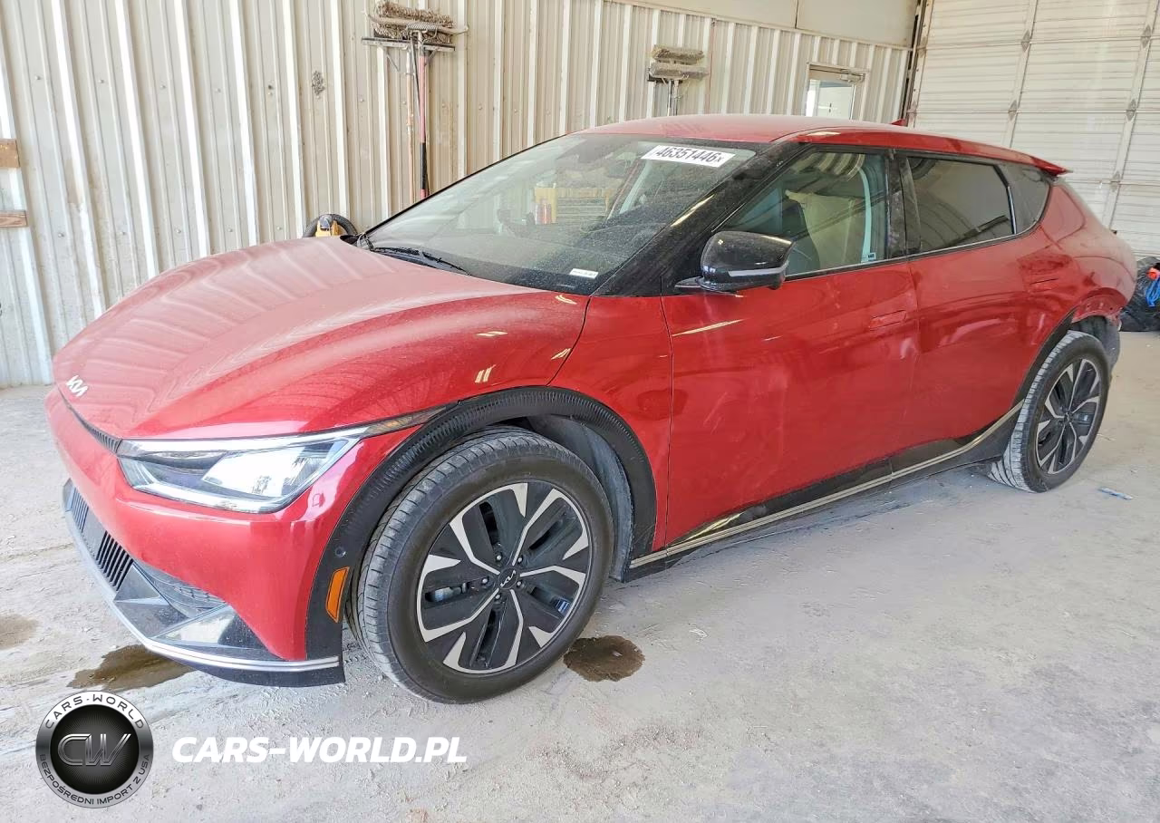 2024 Kia Ev6 Wind