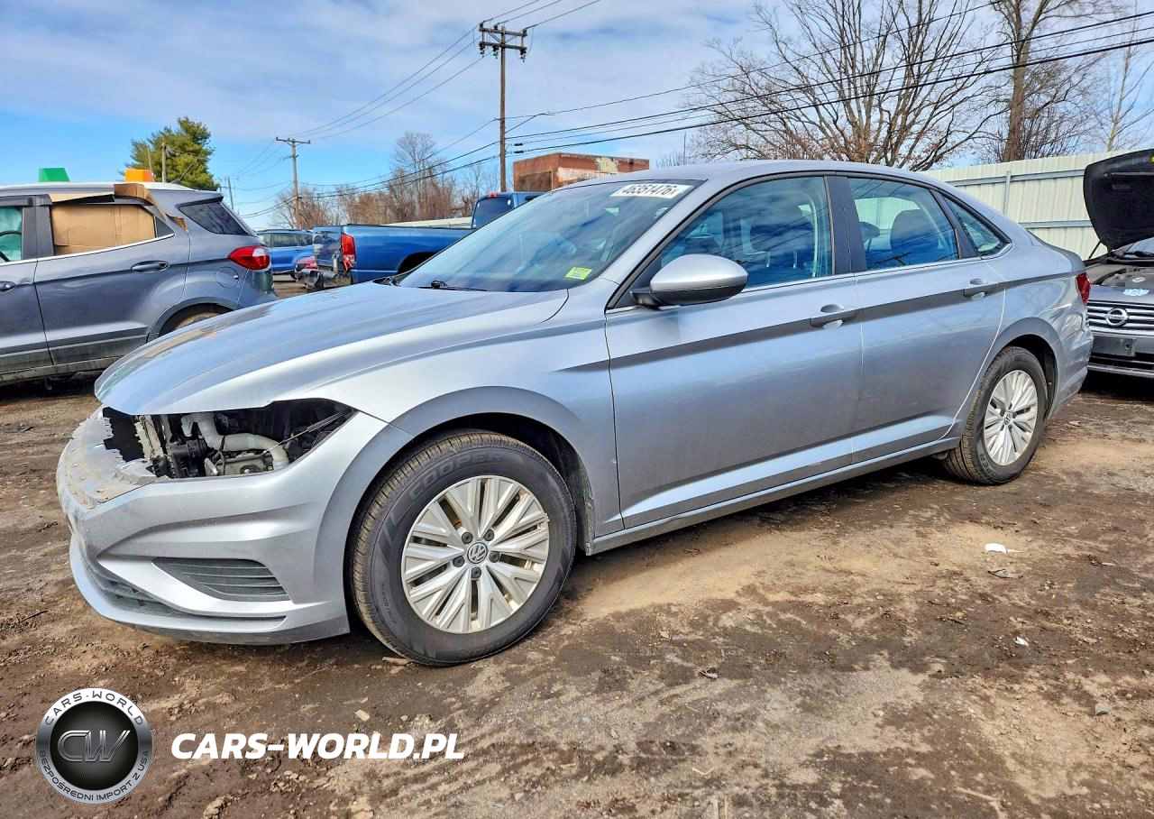 2019 Volkswagen Jetta S