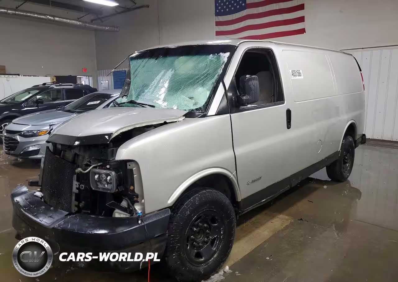 2006 Chev Express G2500