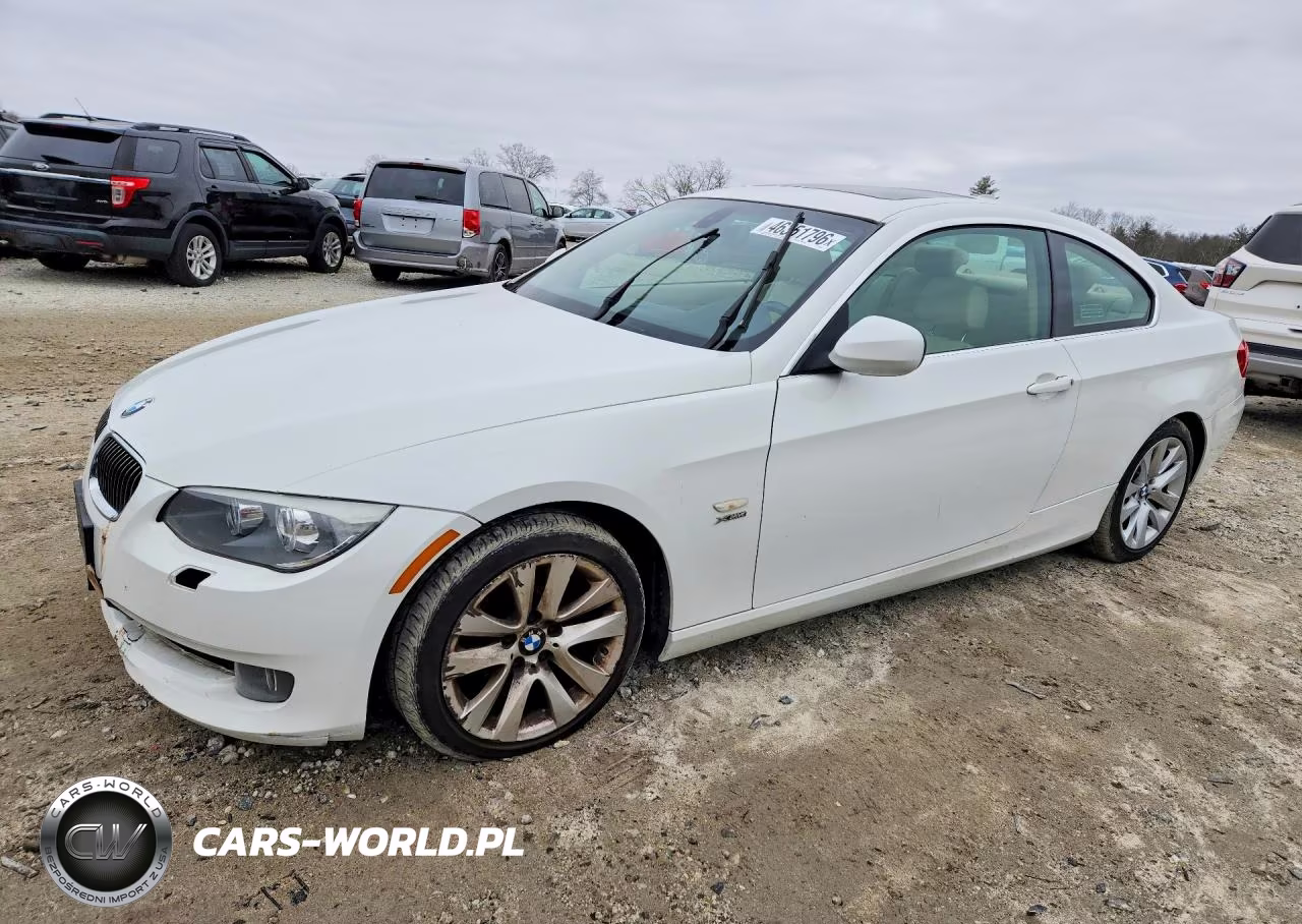 2012 BMW 328 Xi Sulev