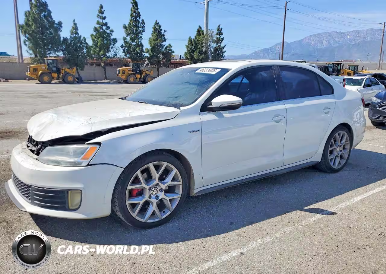 2014 Volkswagen Jetta Gli