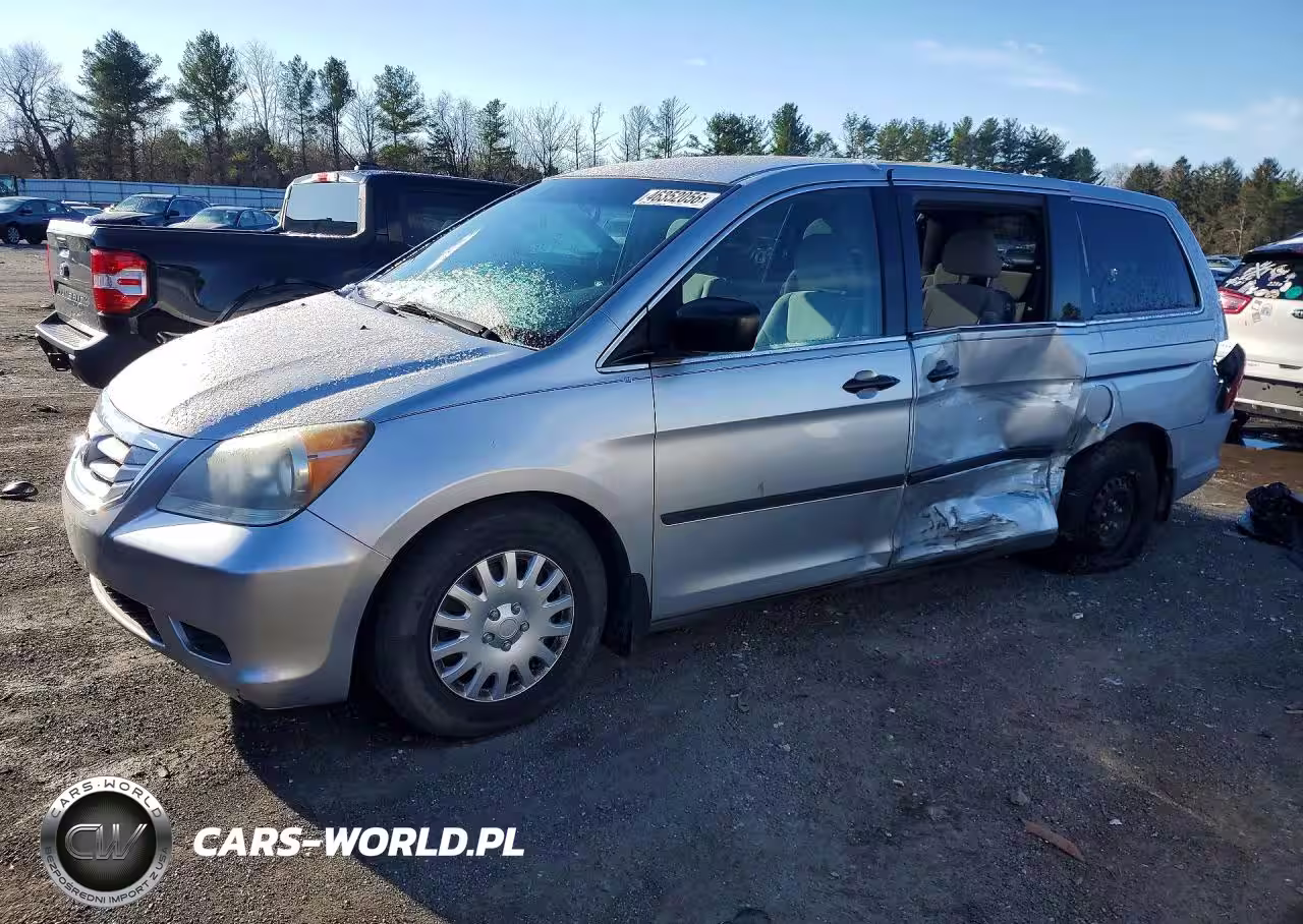 2010 Honda Odyssey Lx