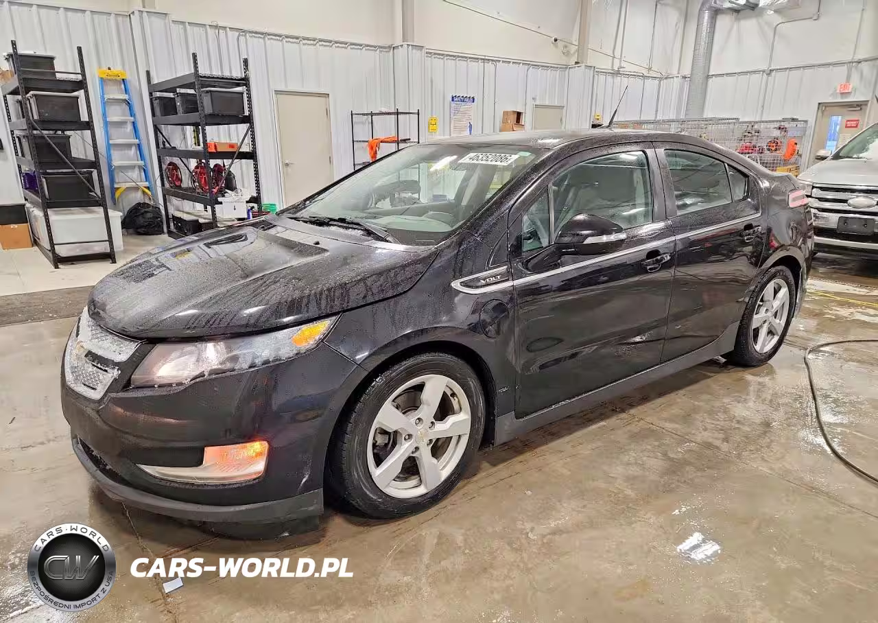 2014 Chevrolet Volt