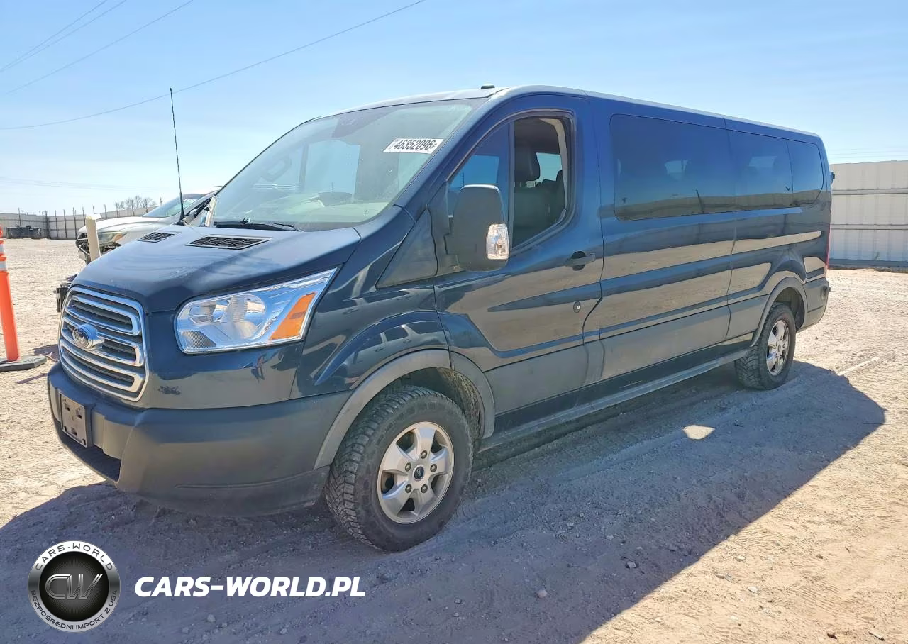 2019 Ford Transit T-350