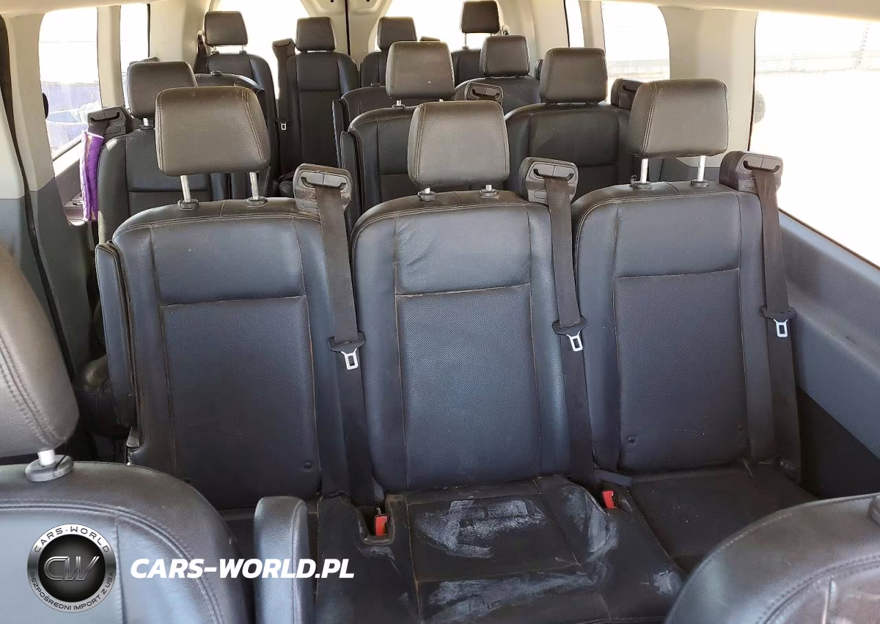 2019 Ford Transit T-350 VIN:1FBZX2YG7KKA46517 - 10