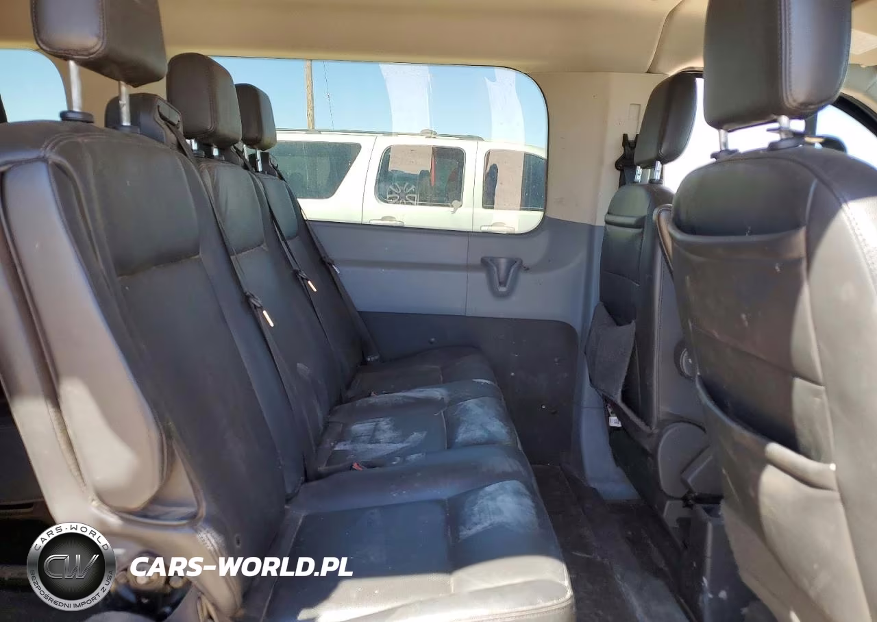 2019 Ford Transit T-350 VIN:1FBZX2YG7KKA46517 - 11