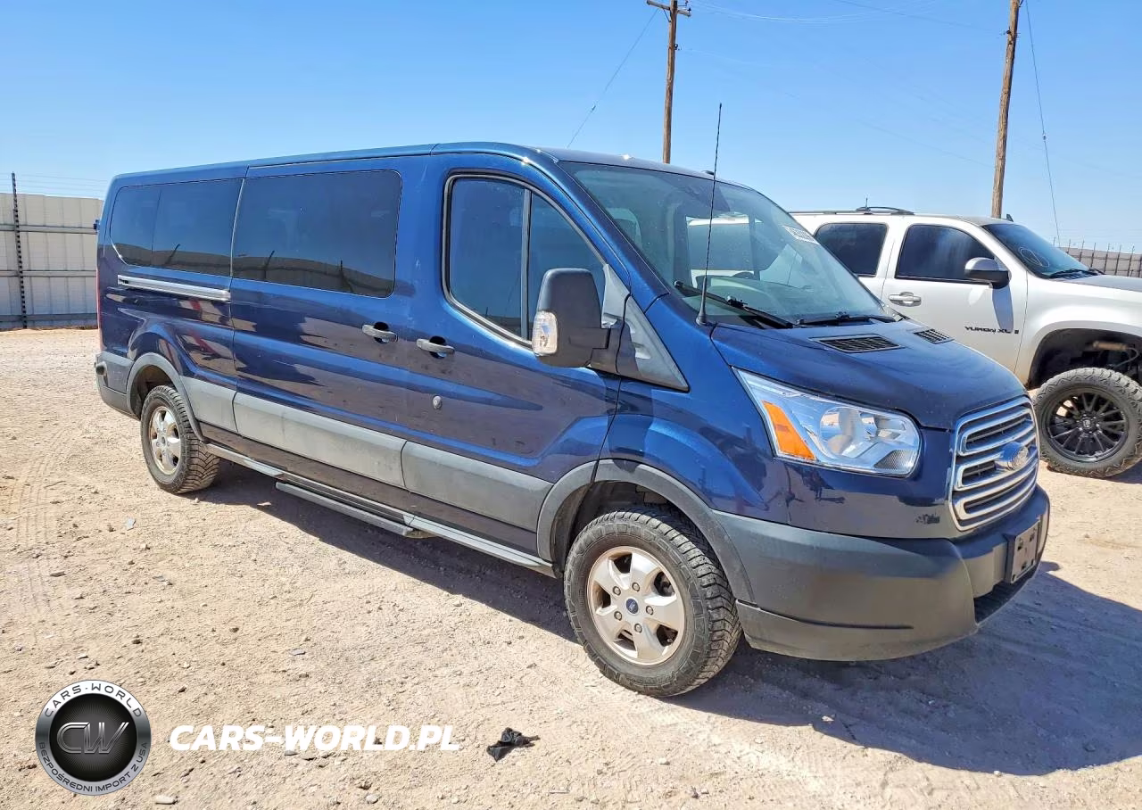 2019 Ford Transit T-350 VIN:1FBZX2YG7KKA46517 - 4
