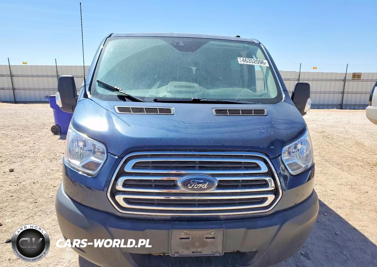 2019 Ford Transit T-350 VIN:1FBZX2YG7KKA46517 - 5