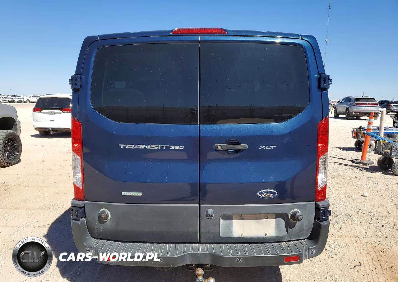 2019 Ford Transit T-350 VIN:1FBZX2YG7KKA46517 - 6