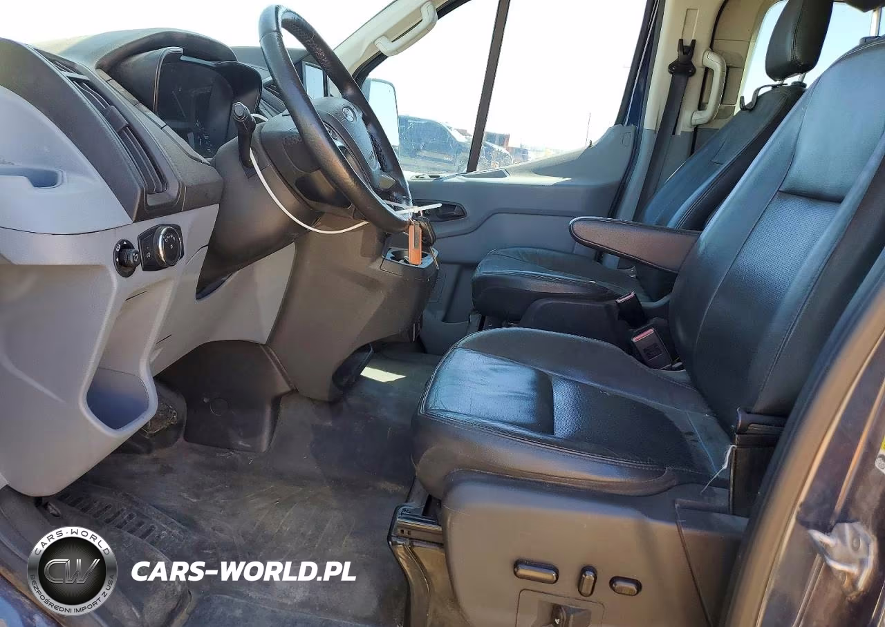 2019 Ford Transit T-350 VIN:1FBZX2YG7KKA46517 - 7