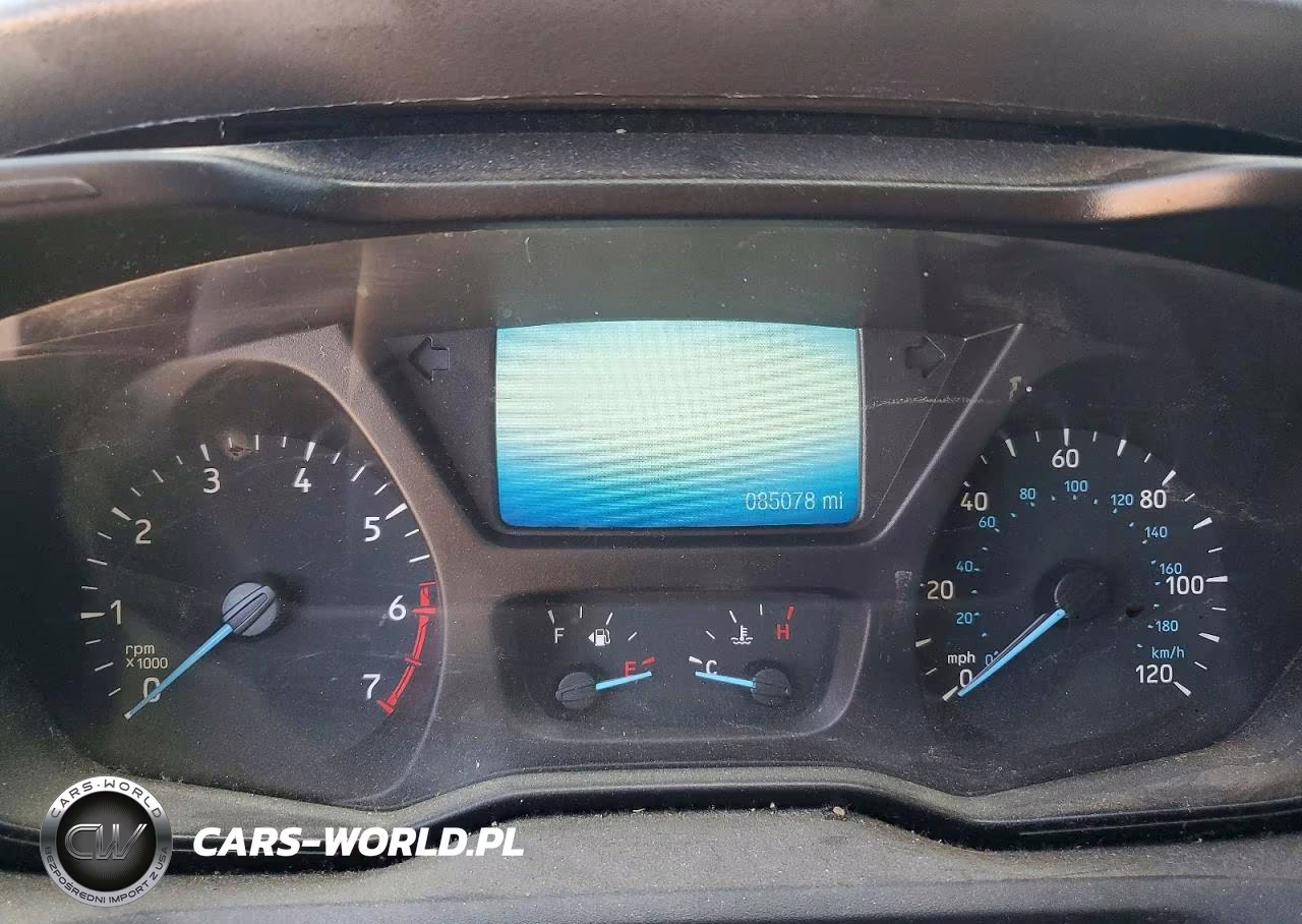 2019 Ford Transit T-350 VIN:1FBZX2YG7KKA46517 - 9