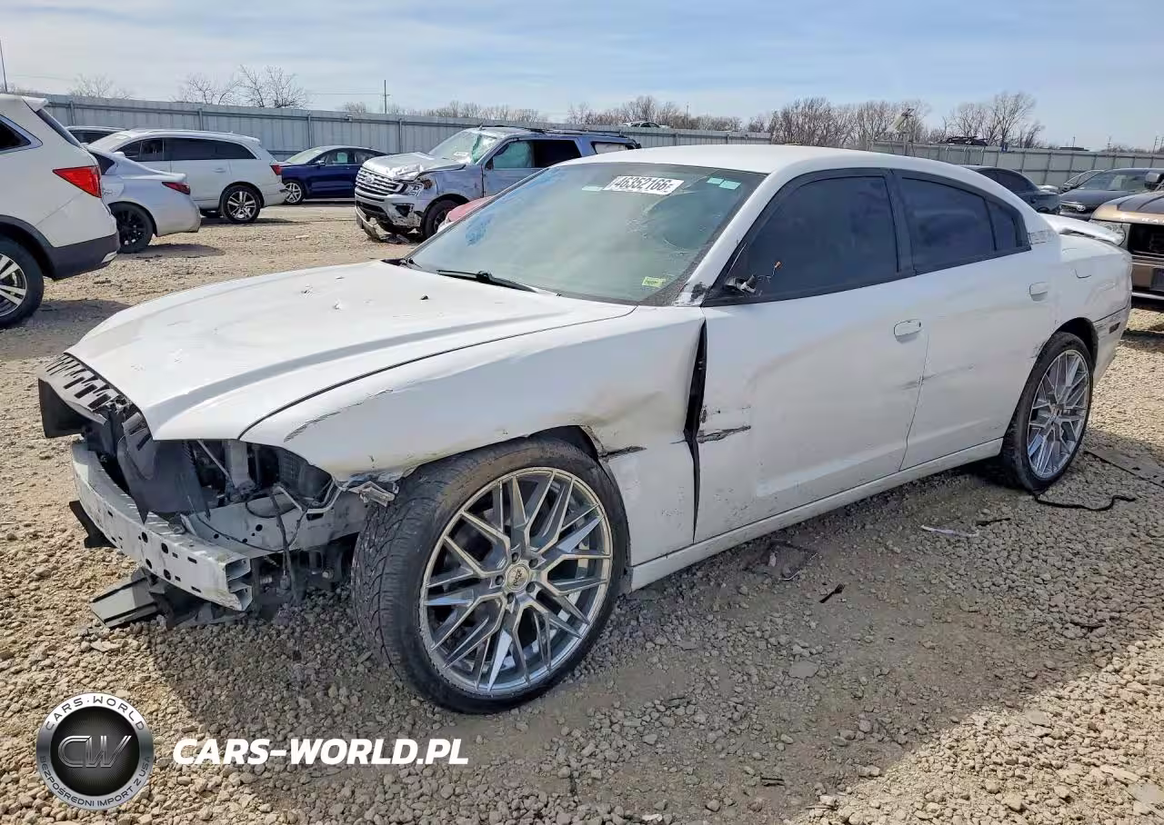 2014 Dodge Charger Se