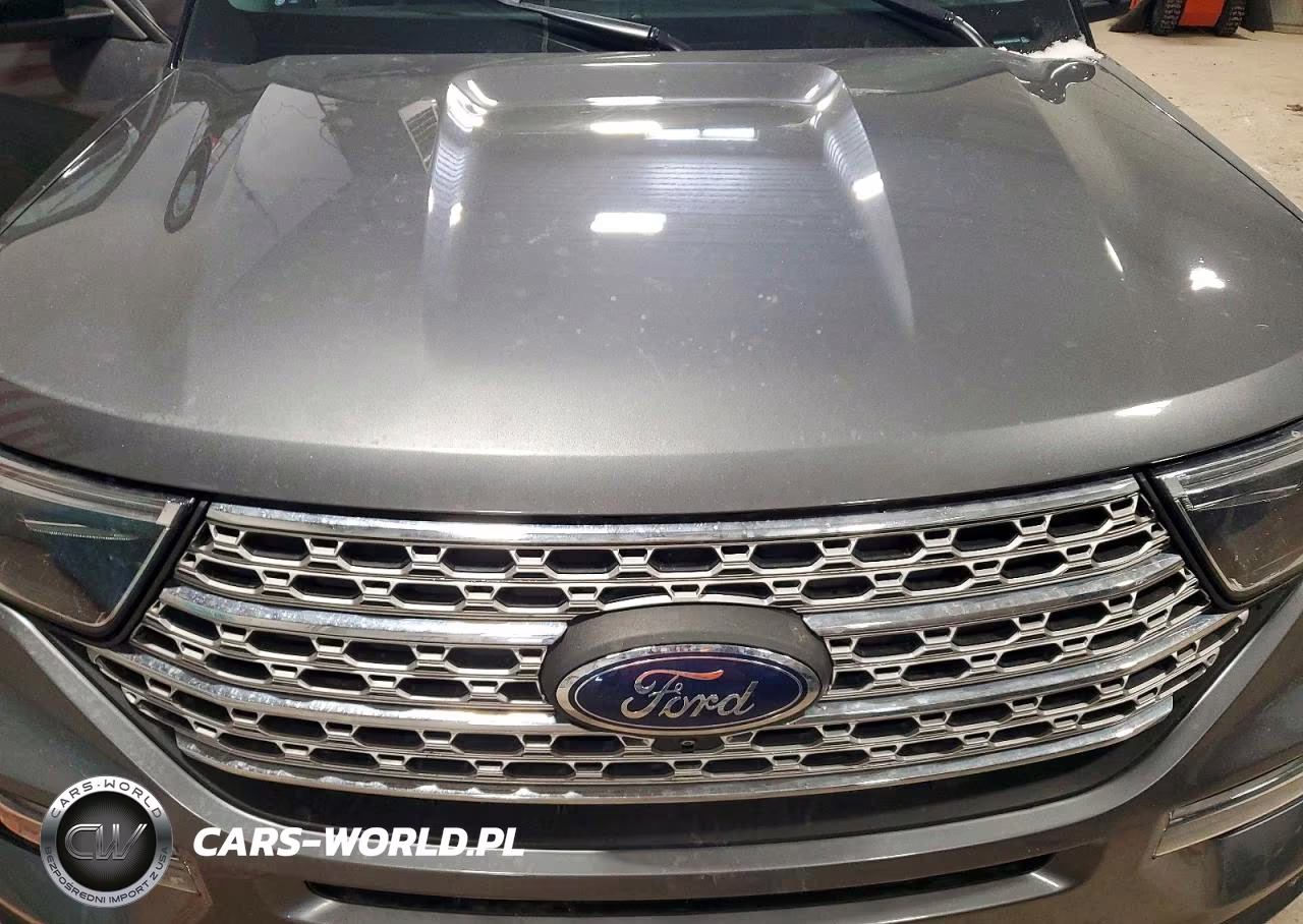 2021 Ford Explorer Limited VIN:1FM5K8FW5MNA12286 - 12