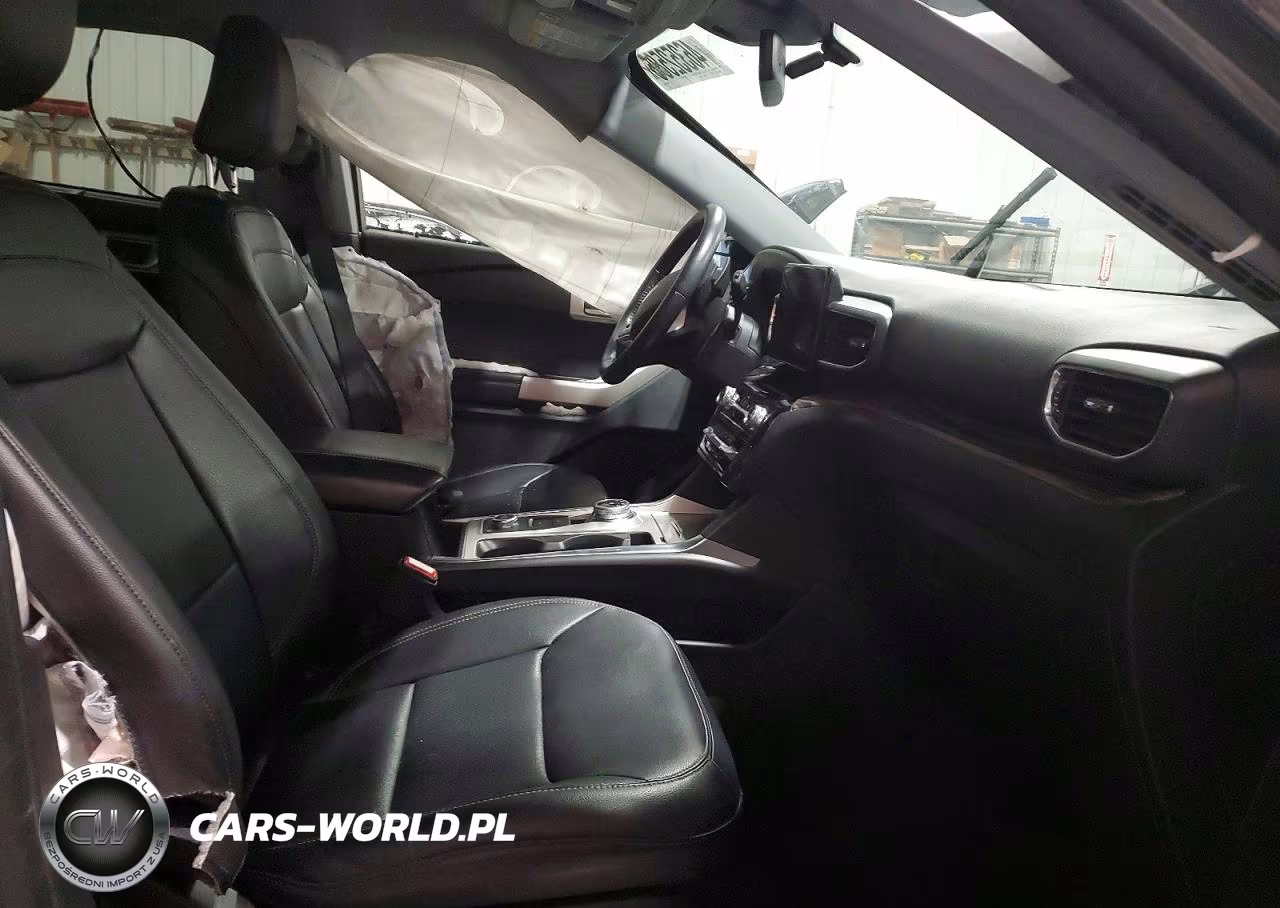 2021 Ford Explorer Limited VIN:1FM5K8FW5MNA12286 - 7