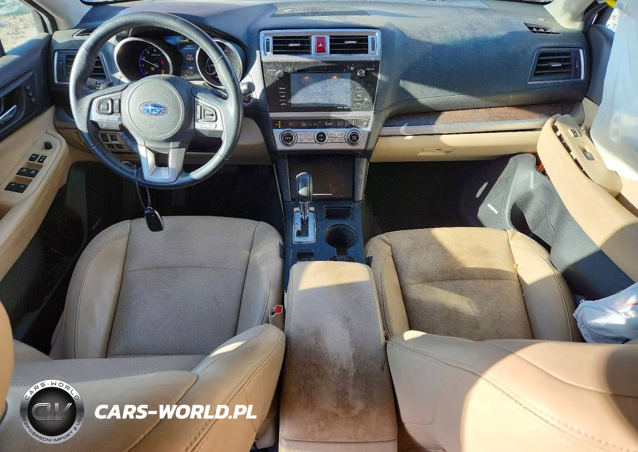 2016 Subaru Outback 2.5I Limited VIN:4S4BSBNC2G3218883 - 8