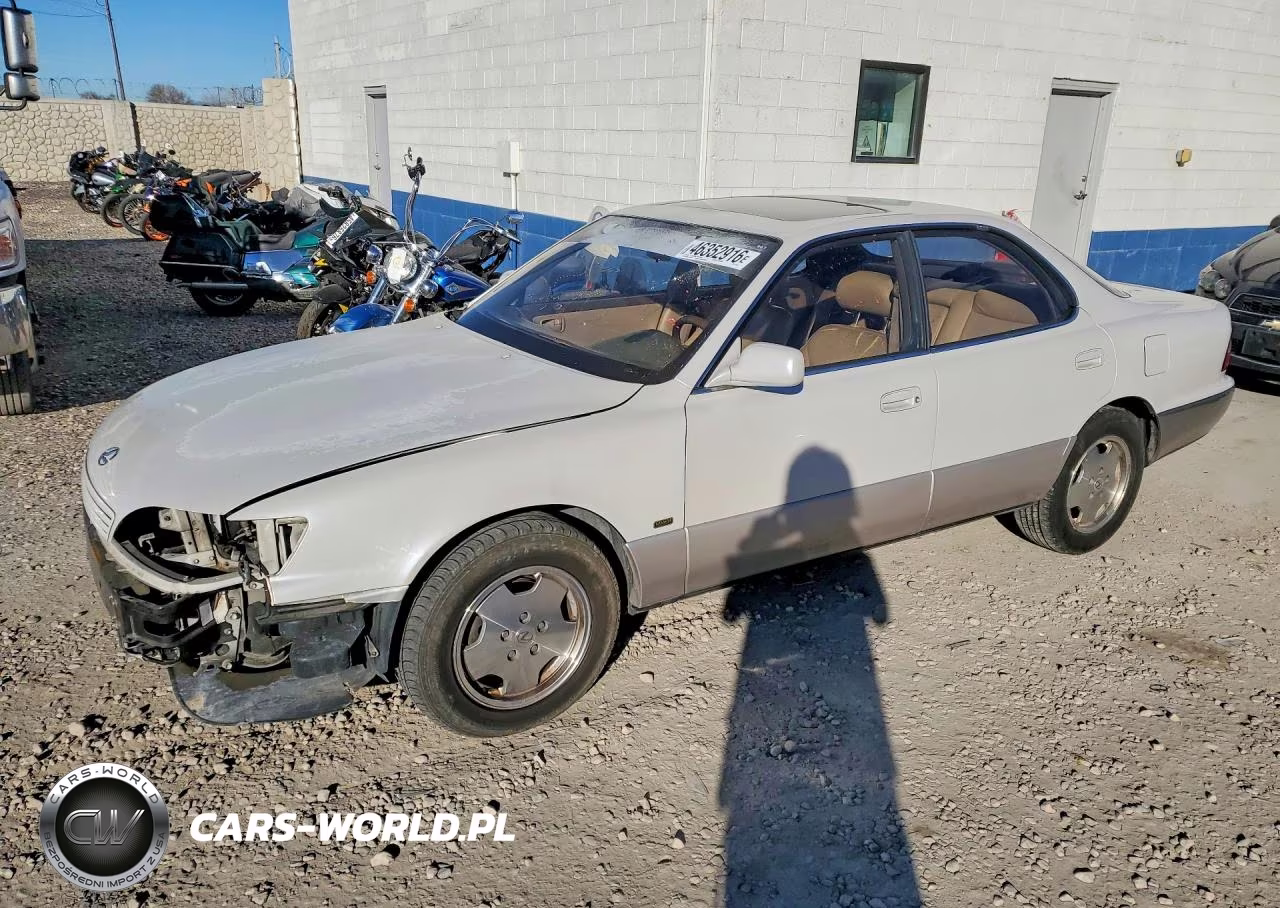 1996 Lexus Es 300 Base