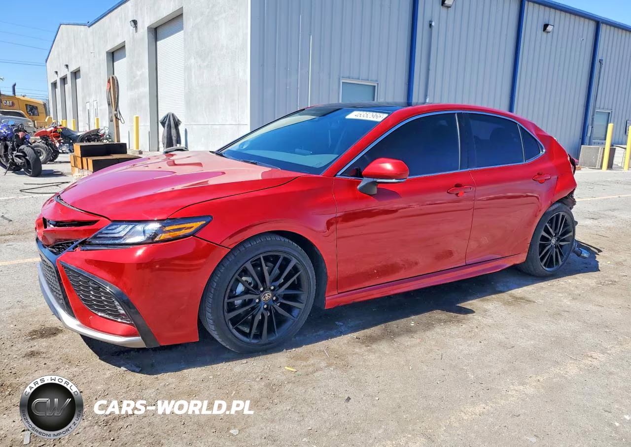 2024 Toyota Camry Xse – zdjęcie 1 z 13