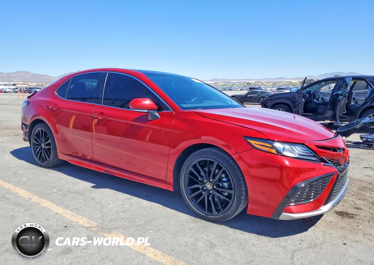 2024 Toyota Camry Xse VIN:4T1K61AK9RU234815 - 4