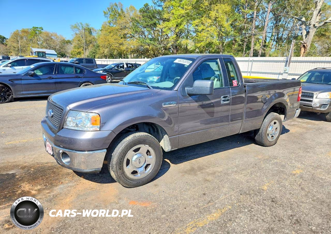 2006 Ford F150