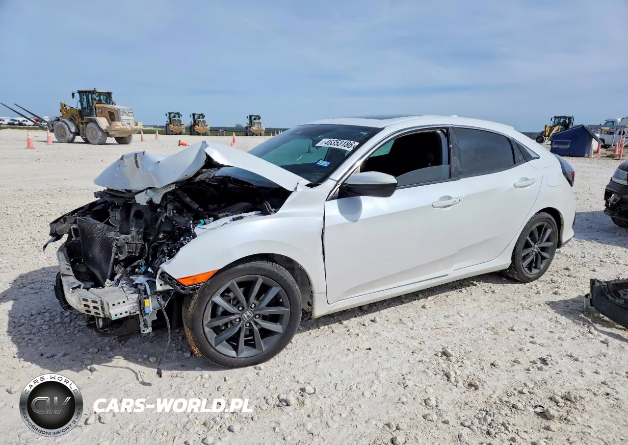 2021 Honda Civic Ex