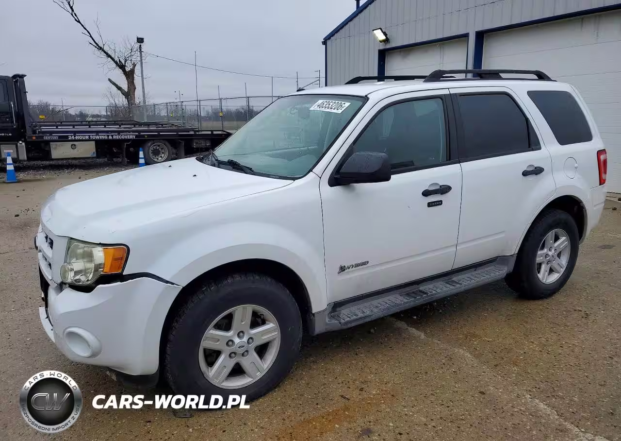 2010 Ford Escape Hybrid