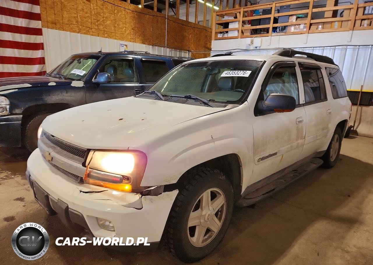2003 Chev Trailblazer