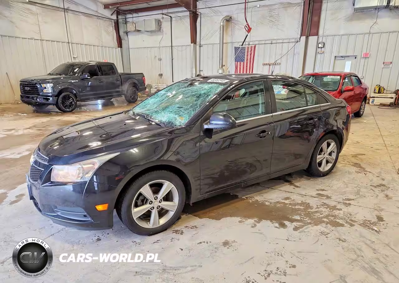 2014 Chevrolet Cruze Lt