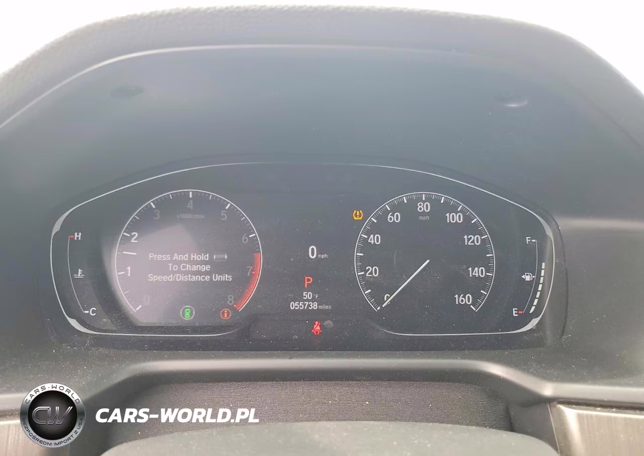 2022 Honda Accord Lx VIN:1HGCV1F16NA060775 - 9