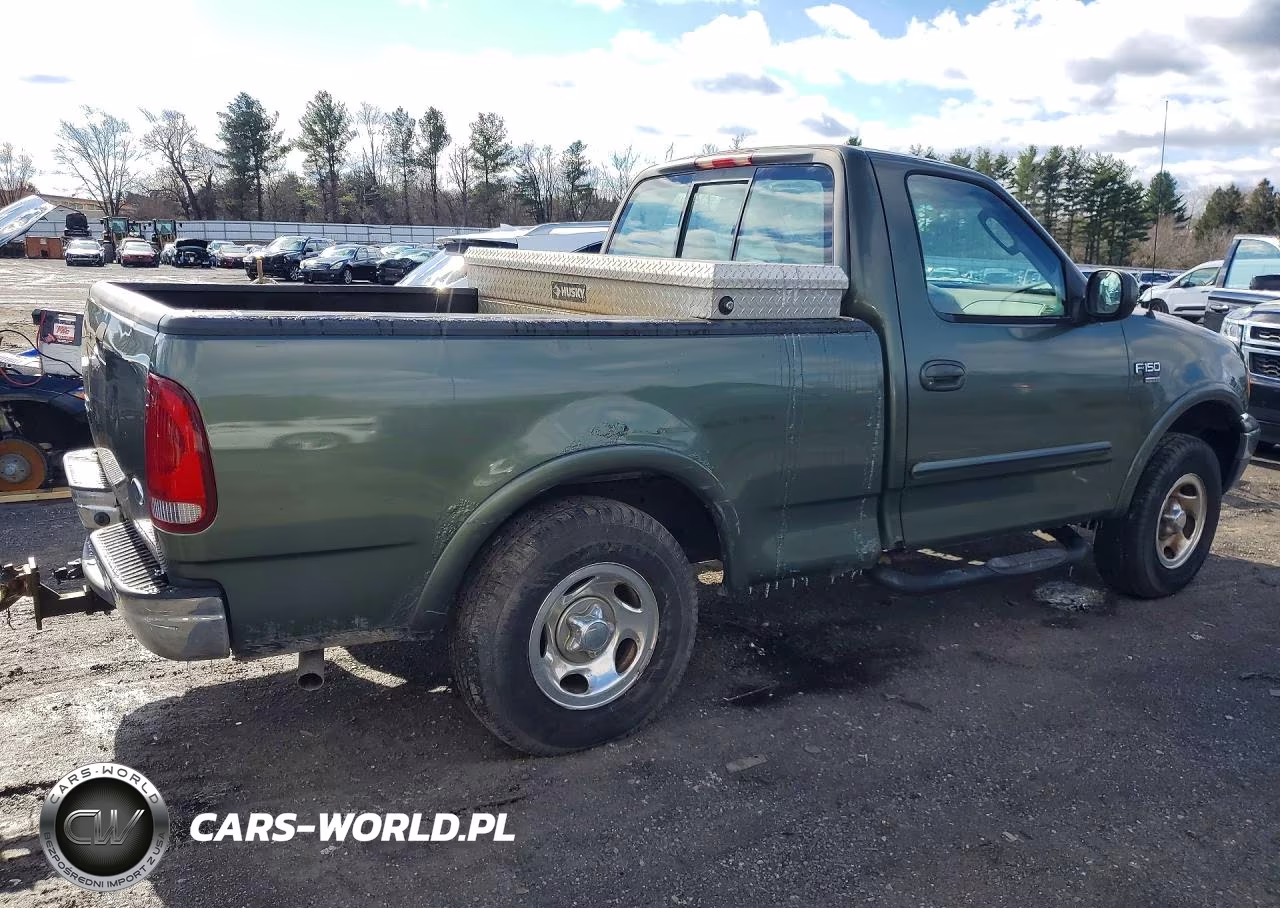 2002 Ford F150 VIN:1FTRF18W02NB25297 - 3