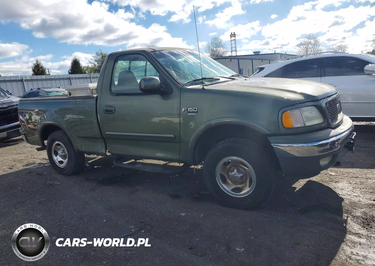 2002 Ford F150 VIN:1FTRF18W02NB25297 - 4