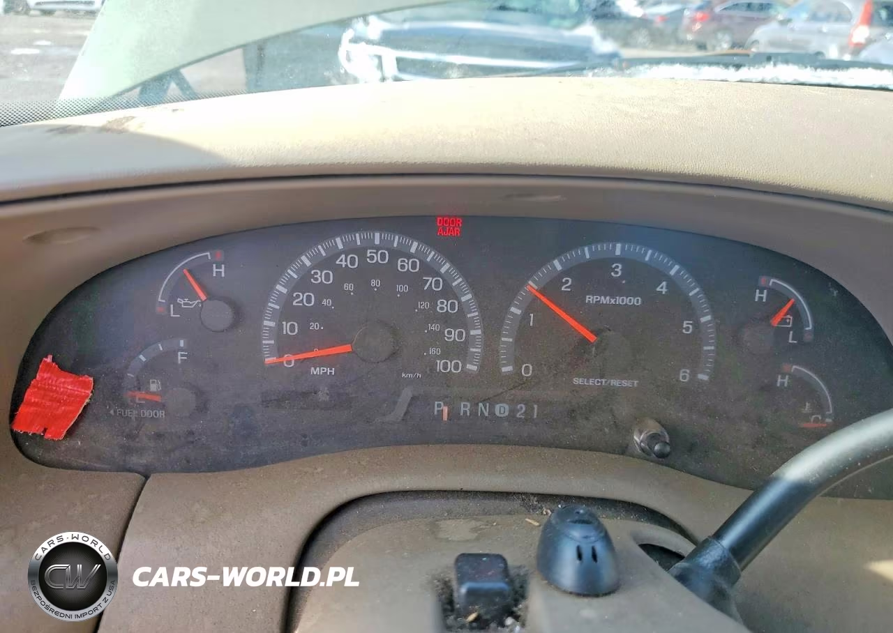 2002 Ford F150 VIN:1FTRF18W02NB25297 - 9