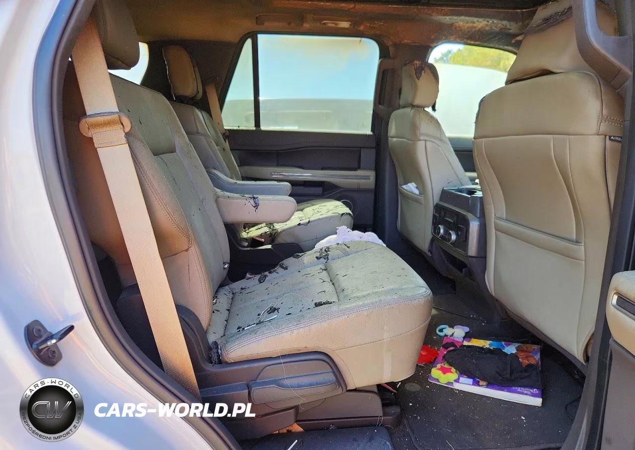 2020 Ford Expedition Xlt VIN:1FMJU1HT7LEA24571 - 11