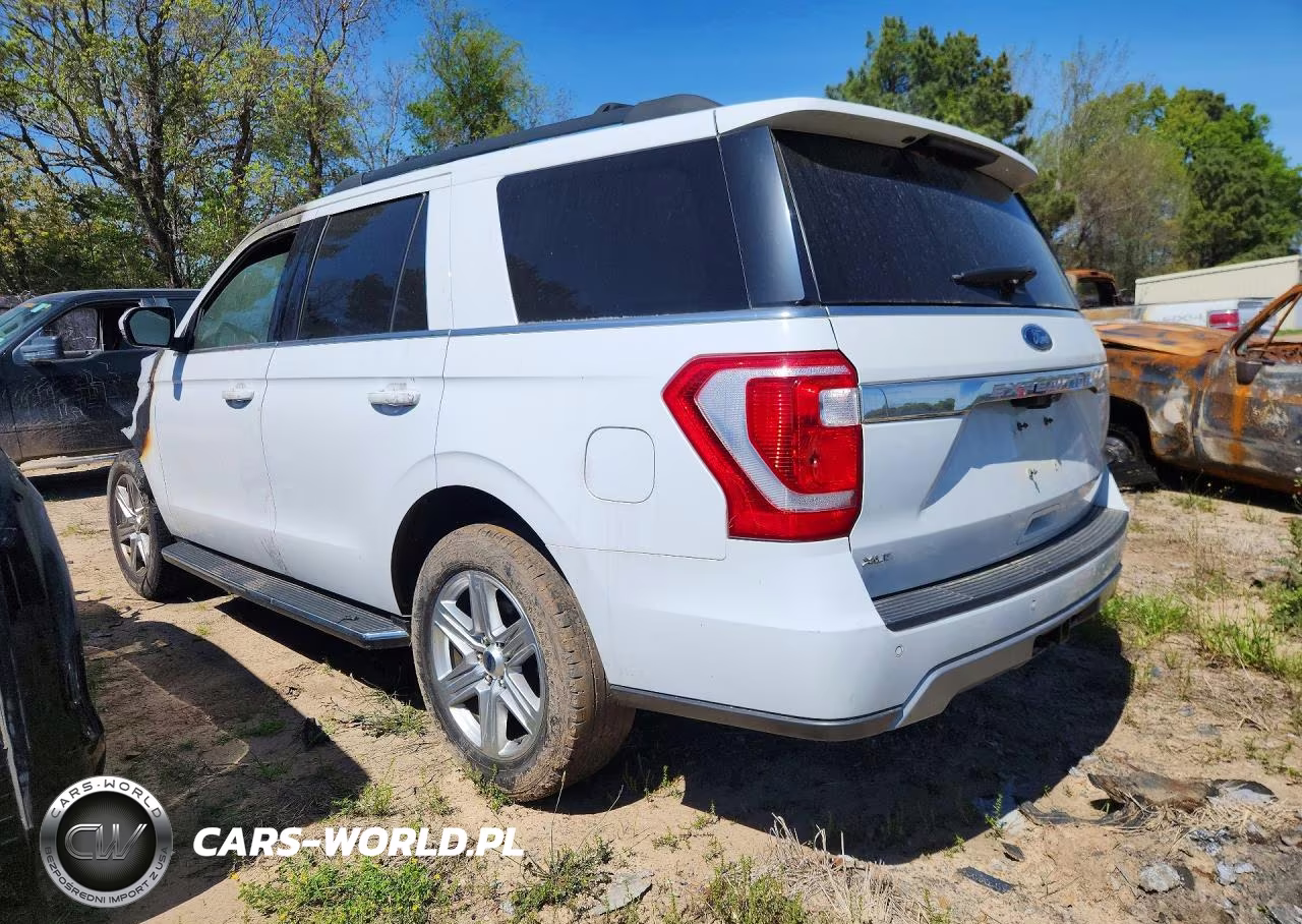 2020 Ford Expedition Xlt VIN:1FMJU1HT7LEA24571 - 2