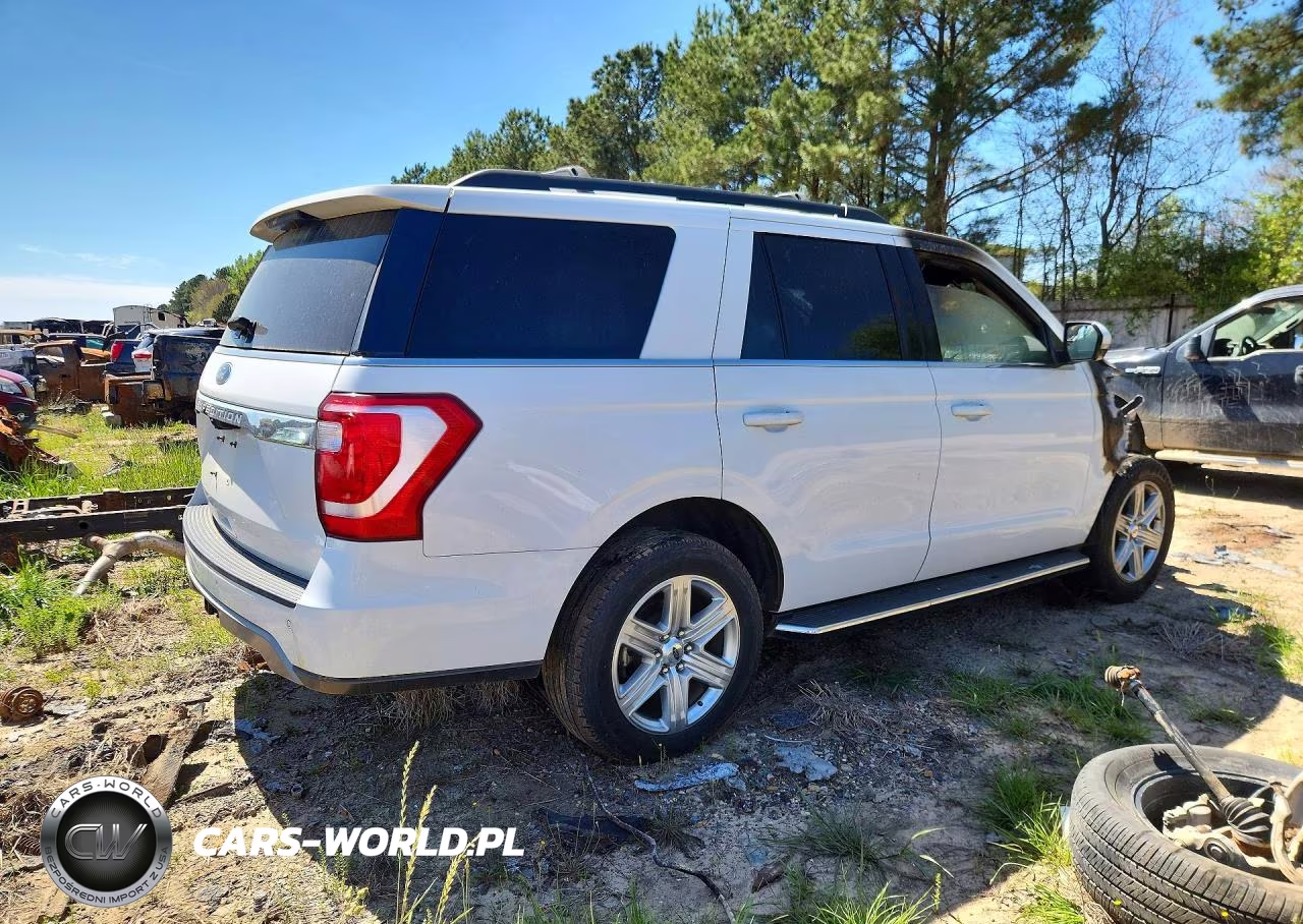 2020 Ford Expedition Xlt VIN:1FMJU1HT7LEA24571 - 3