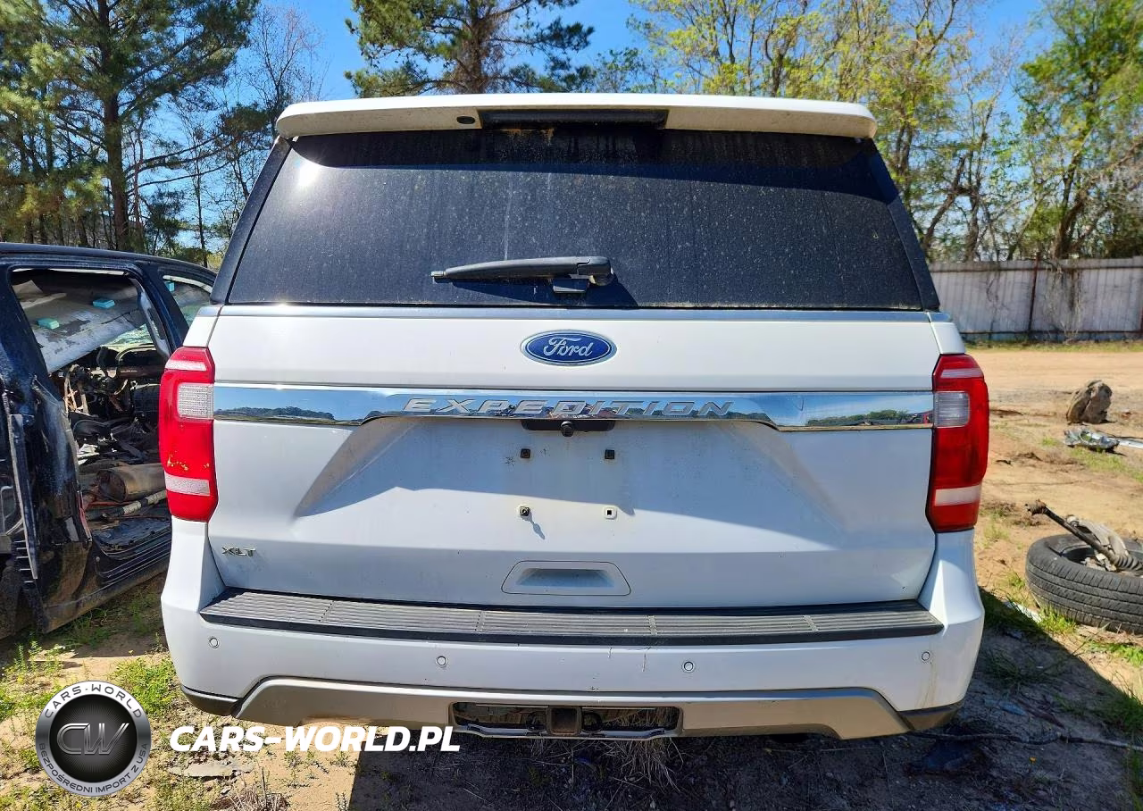 2020 Ford Expedition Xlt VIN:1FMJU1HT7LEA24571 - 6