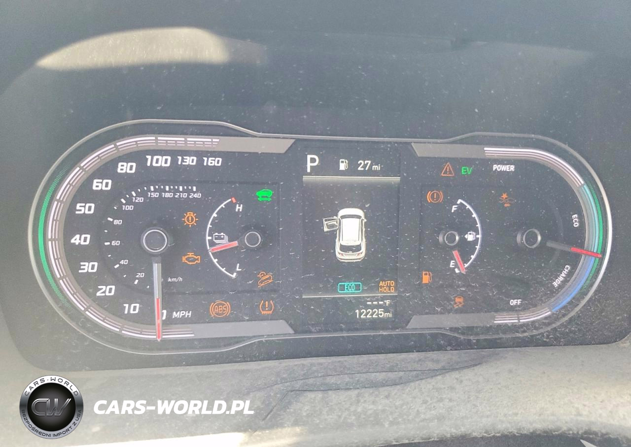 2024 Hyundai Tucson Hybrid Blue VIN:KM8JBCD10RU202728 - 9